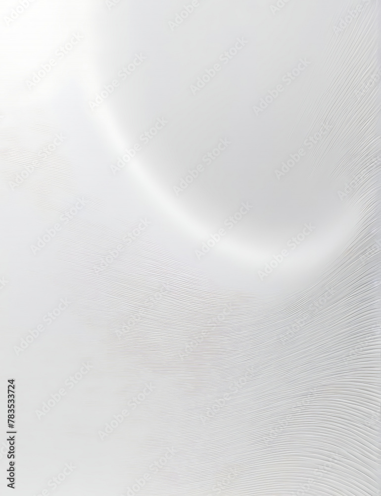 Obraz premium White noise texture pattern paper white texture background. ai