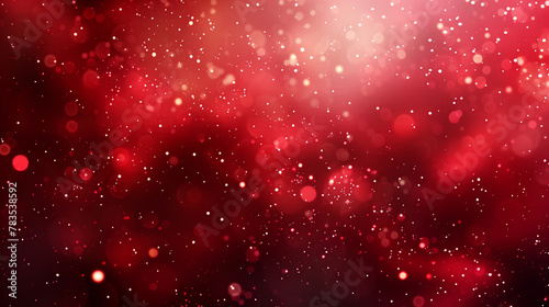 red christmas background