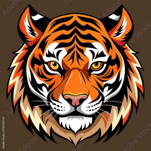 tiger-head