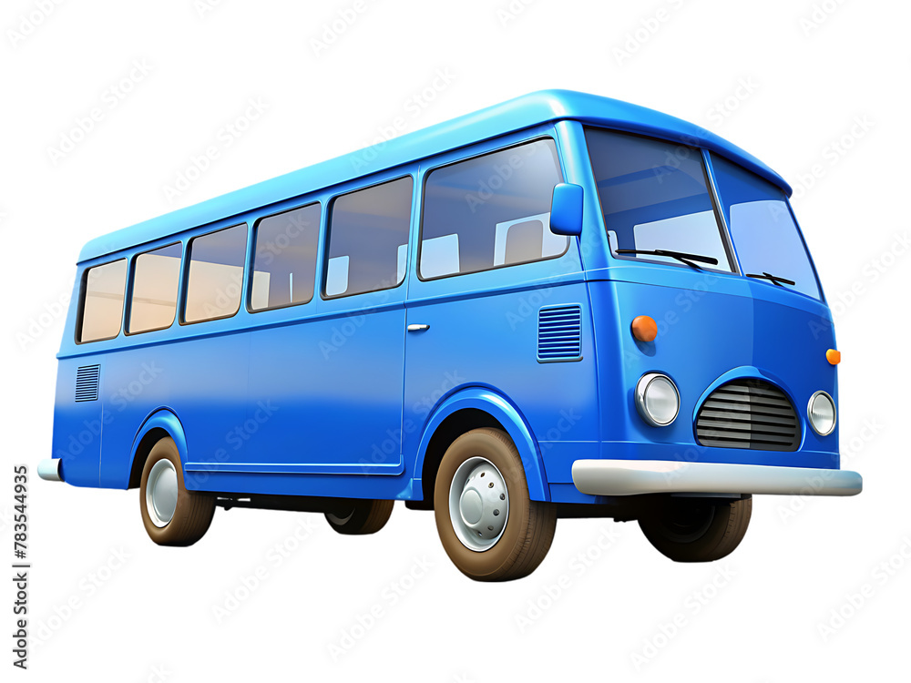 small bus