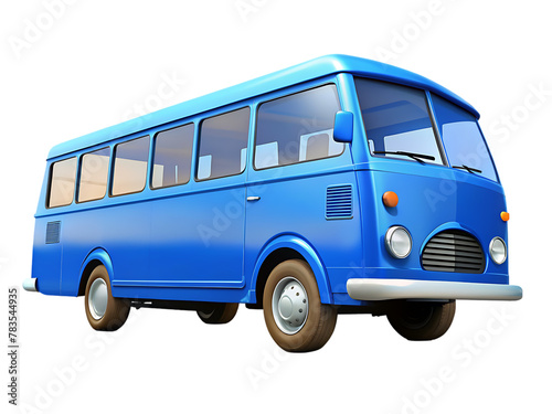 small bus