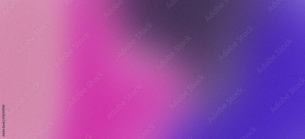 Fototapeta premium Retro style purple pattern wallpaper 4K retro noise gradient background