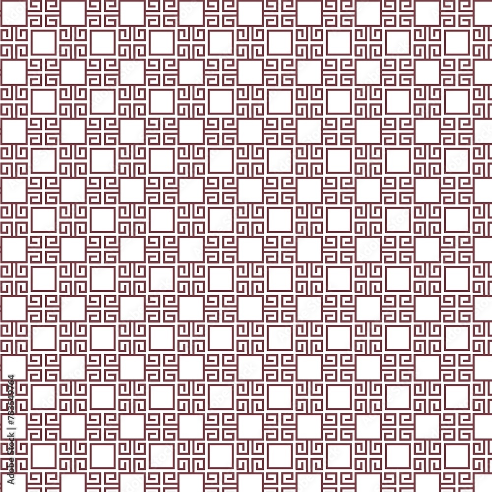 Fototapeta premium Tribal geometric design 5