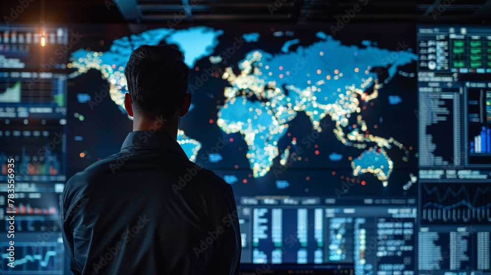 The collaboration of international cybersecurity agencies to protect global information The collaboration of international cybersecurity agencies to protect global information