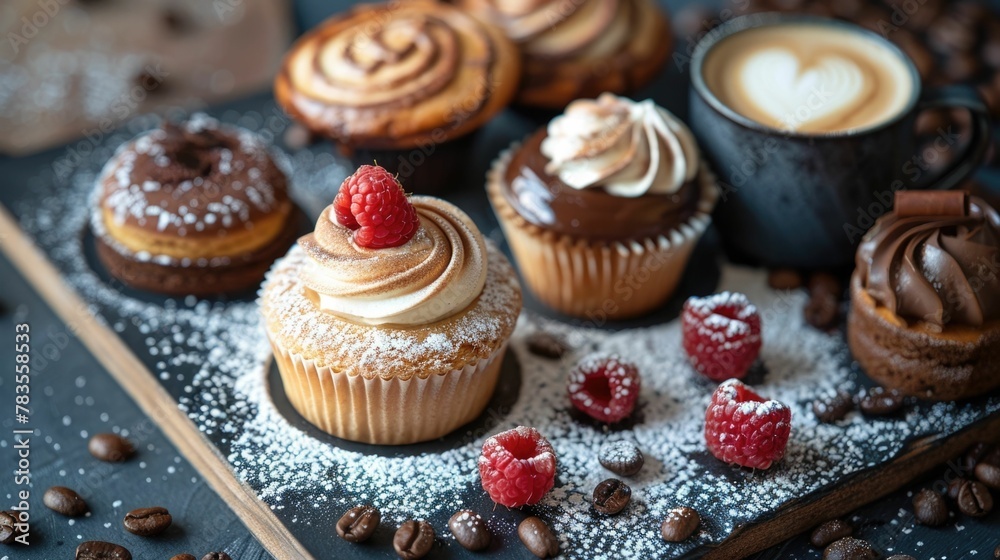 Delightful Coffee Pairings A Harmonious Blend of Flavors and Textures Elevating the Sweet Indulgence Delightful Coffee Pairings A Harmonious Blend of Flavors and Textures Elevating the Sweet Indulgence