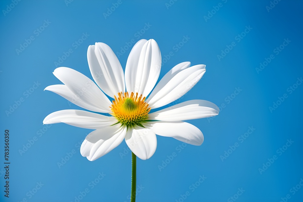 white flower white flower