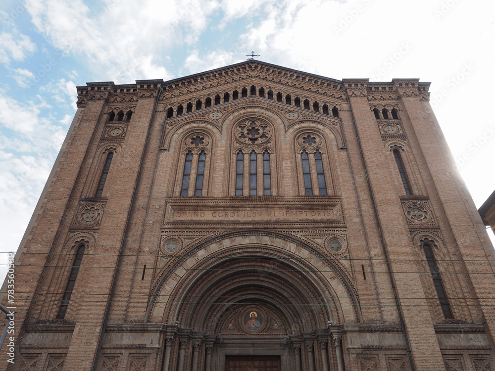 Sacro Cuore transl. Sacred Heart church in Bologna Sacro Cuore transl. Sacred Heart church in Bologna
