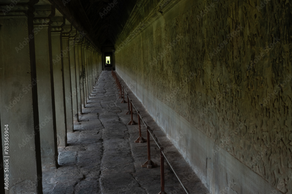 Fototapeta premium Angkor wat, Cambodia