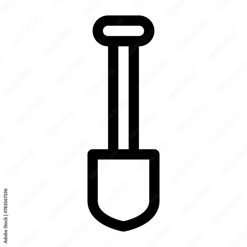 Shovel icon Shovel icon