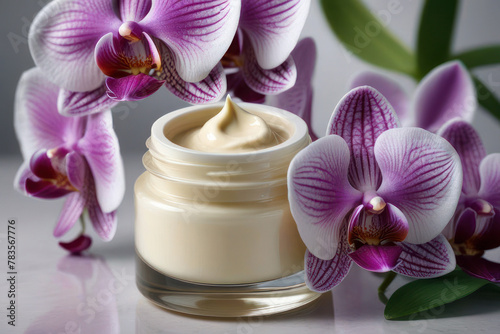 cosmetic cream, generated by artificial intelligence