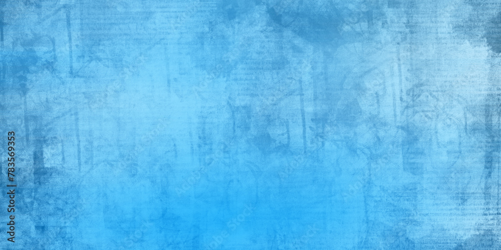 blue painted texture, light blue texture backgreound design,  grunge textured background,  grunge wall background texture