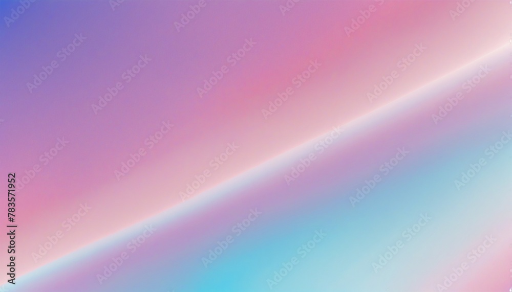 Pink and Blue Gradient Background in bright colours 