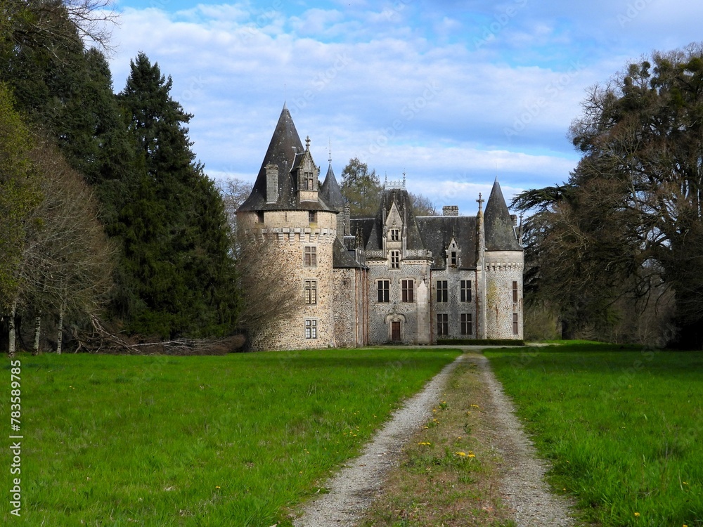 Château de la Grénerie (Corrèze)