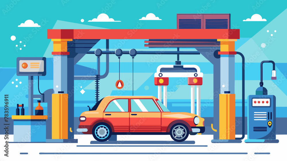 car-wash-hydraulics-system