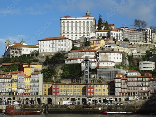 Porto panoramic view - Portugal