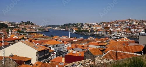 Porto panoramic view - Portugal