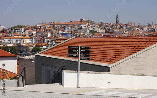 Porto panoramic view - Portugal