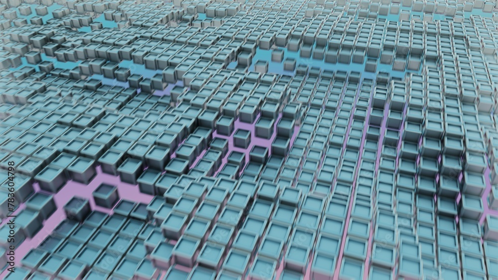 Cybernetic Labyrinth: A Matrix of Computational Precision
