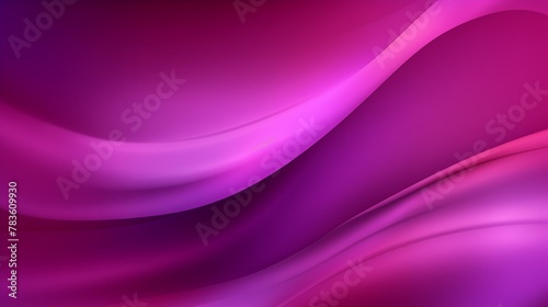 abstract dark purple violet magenta blurred background, smooth gradient texture color, shiny bright website pattern, banner header or sidebar graphic art image. photo