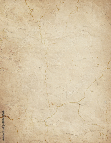 Old Grunge Paper Texture Background