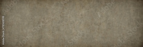 gray colored parchment vintage old paper texture from Generative AI