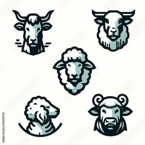 sheep&cow_ICONS