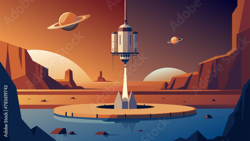 As the base descends deeper into the Venusian ocean the pressure outside grows increasingly intense. But within its reinforced walls a network