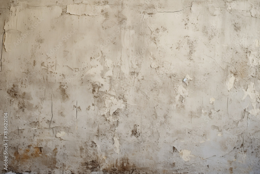 Plaster wall texture.