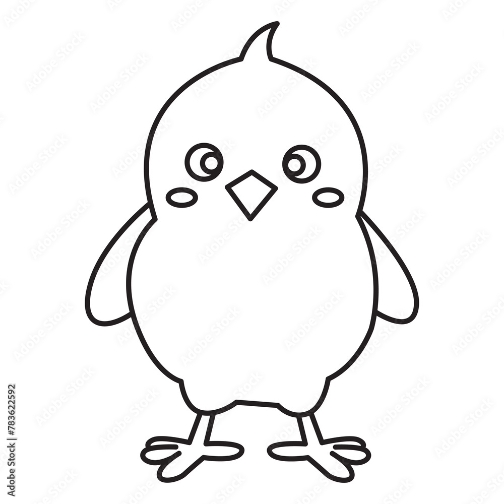 chicks doodle icon transparent background chicks doodle icon transparent background
