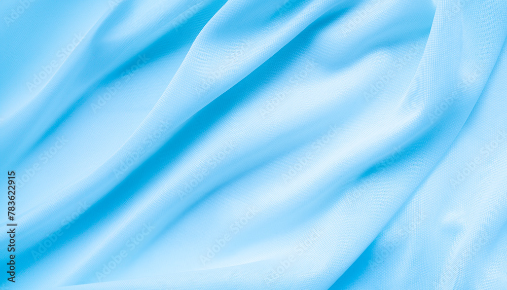 Blue Cloth Background Fabric Texture Color Pattern Gradient Silk Luxuty Textile Light Banner Material Fashion Satin Backdrop blur Template Display Mokcup Summer Abstract Poster Line Shape Wallpaper. Blue Cloth Background Fabric Texture Color Pattern Gradient Silk Luxuty Textile Light Banner Material Fashion Satin Backdrop blur Template Display Mokcup Summer Abstract Poster Line Shape Wallpaper.