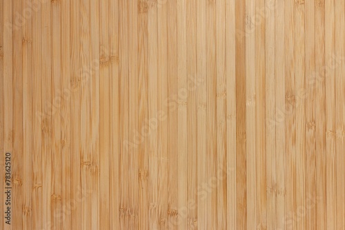 Closeup shot of a light brown wood texture surface