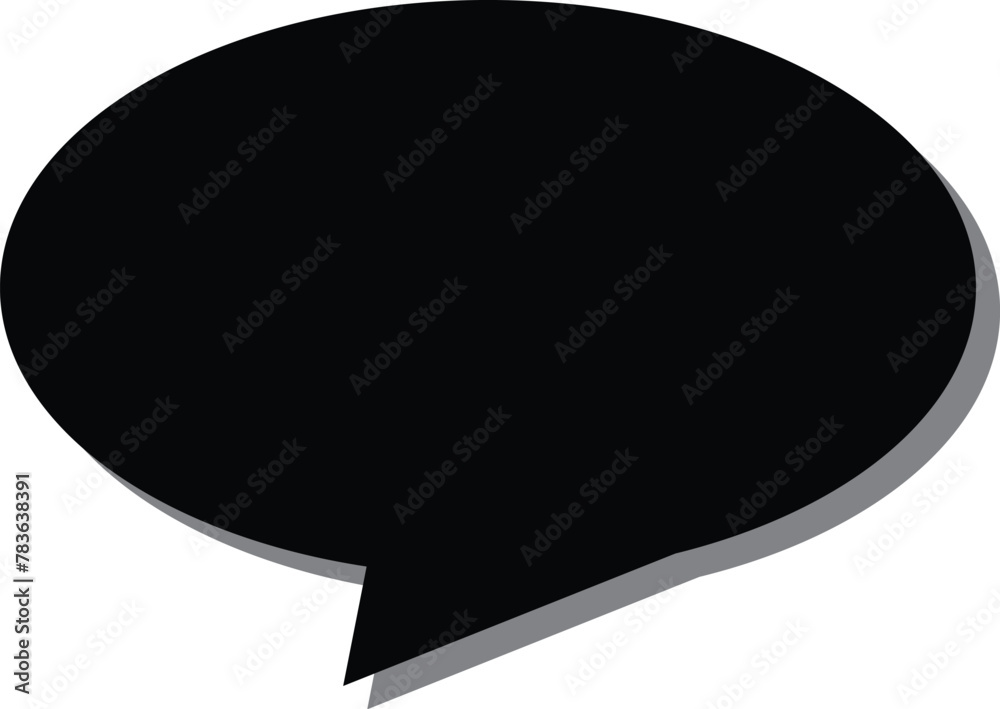Chat icon vector isolated on background. Trendy message symbol. Pixel perfect. illustration EPS 10. - Vector. png