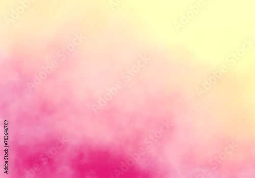 Abstract colorful watercolor background digital art painting