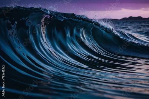 water background  waves