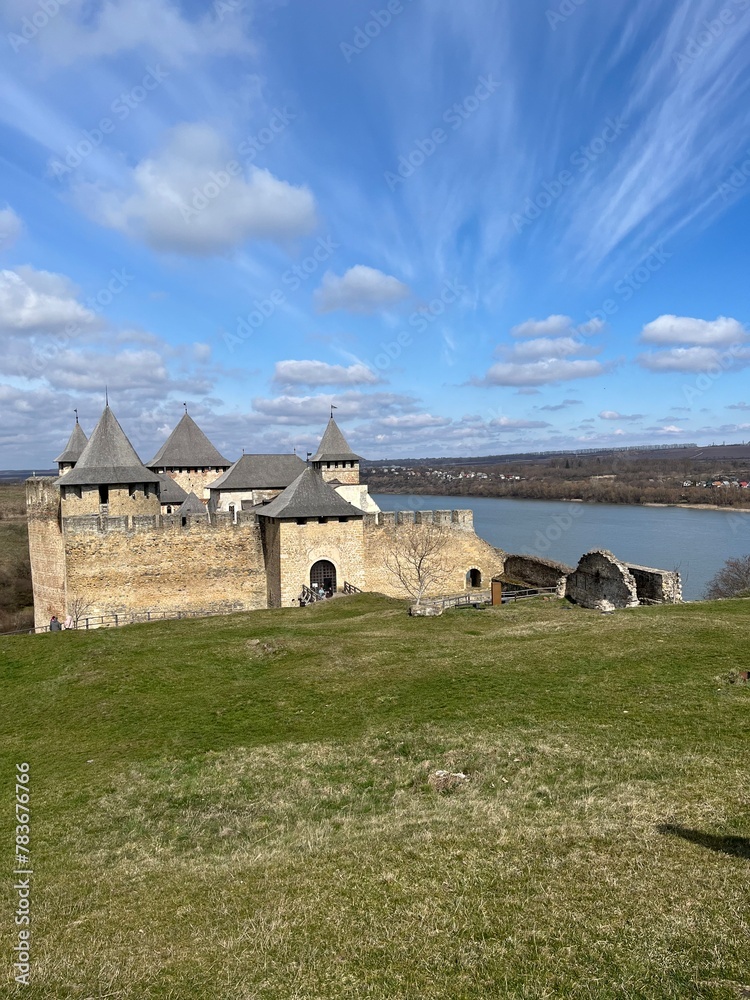 Khotyn Fortress Khotyn Fortress