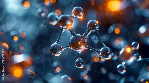 Molecular Structures Shaping the Future of Technology and Science in a Post Scarcity Era