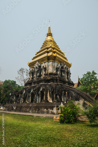 Cedi at Wat Chiang Man
 (ID: 783688533)