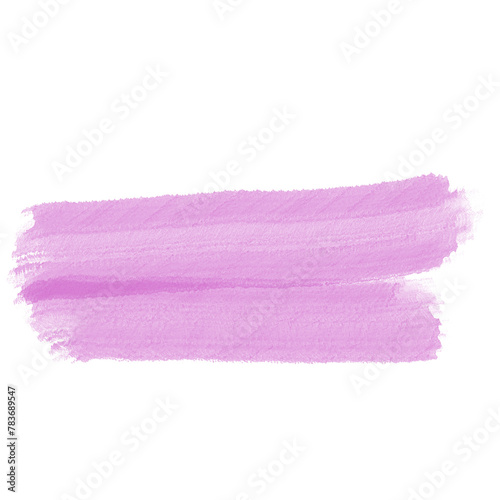 A soft watercolor brush stroke on white background, paint splashes, frame, card, abstract, textured, png, transparent background