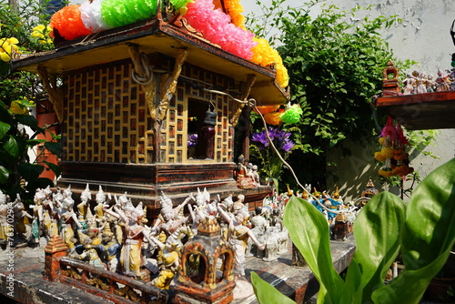 thai spirit house