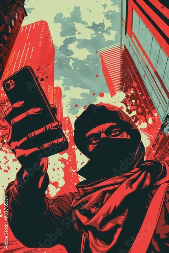 Terrorists using social media to radicalize and recruit followers