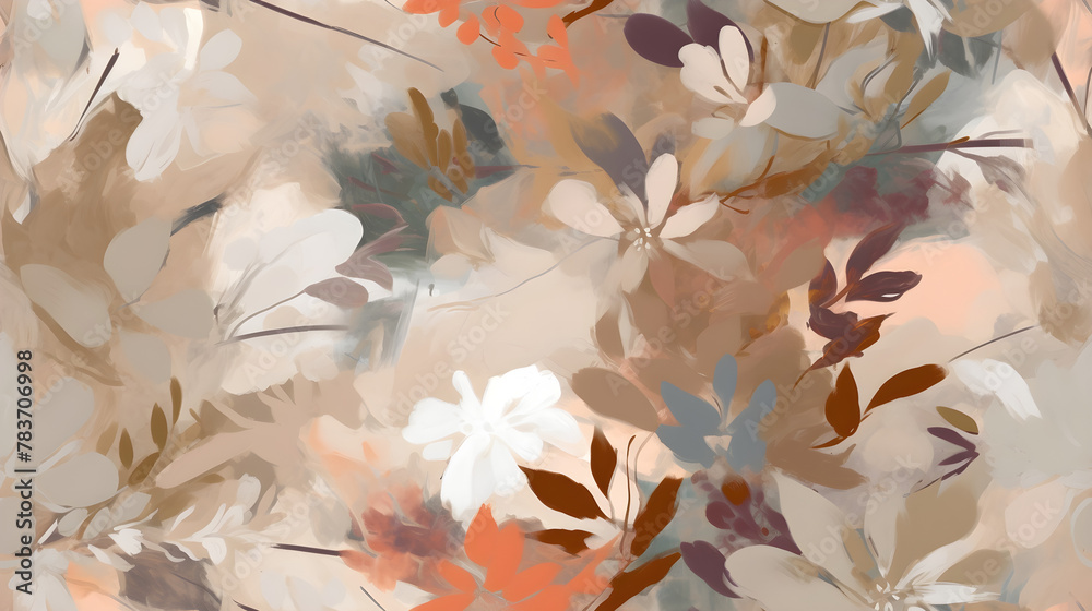 soft light abstract floral background wallpaper pattern soft light abstract floral background wallpaper pattern
