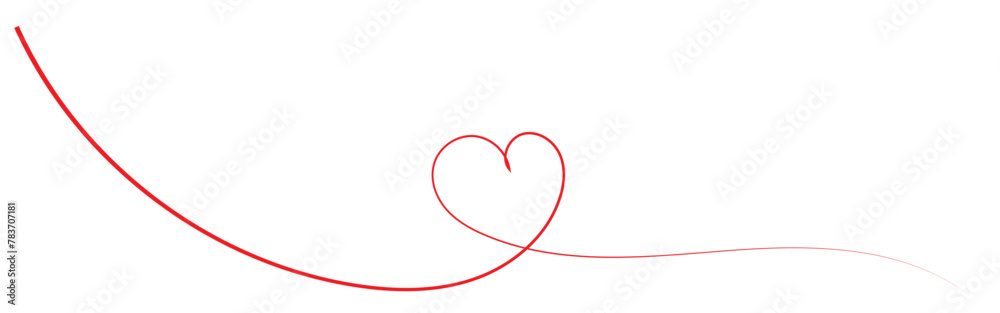 Heart sketch doodle, hand drawn heart. Vector illustration isolated on white background. Valentine's Day. Love Line Heart sketch doodle, hand drawn heart. Vector illustration isolated on white background. Valentine's Day. Love Line