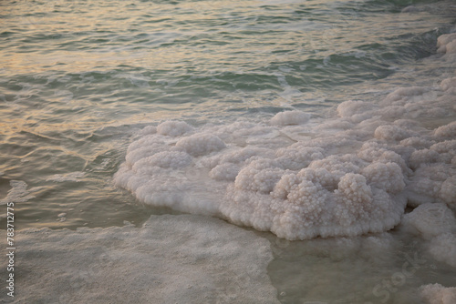 The Lowest point on earth, The Dead Sea Jordan Side