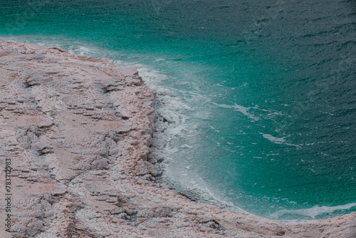 The Lowest point on earth, The Dead Sea Jordan Side