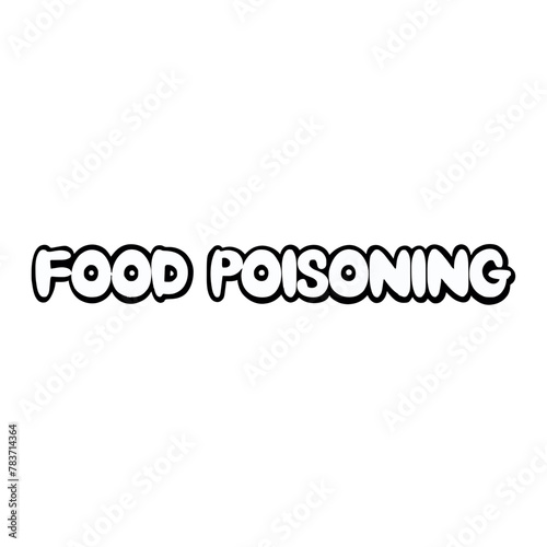 Food poisoning 