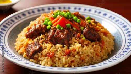  Delicious Beef and Rice Dish