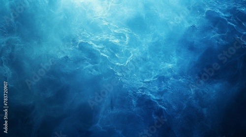 Blue textured background, light gradient, creative wallpaper