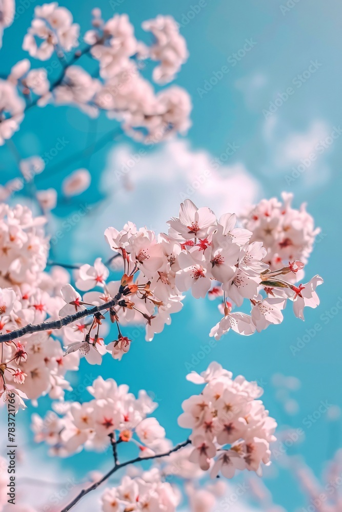 Beautiful cherry blossom wallpaper