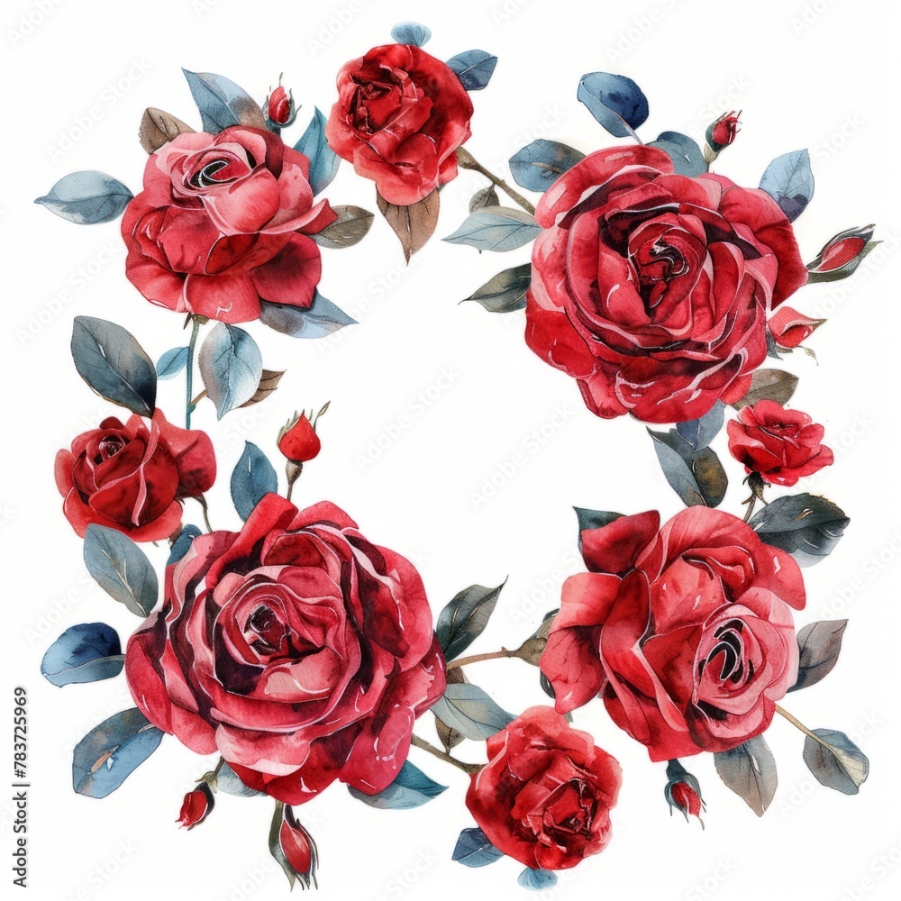 Fototapeta premium Plant flower materials