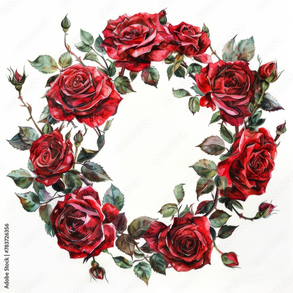 Fototapeta premium Plant flower materials